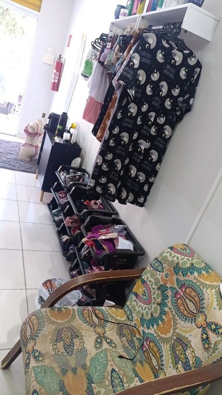Vendo salão montado  - Foto 4