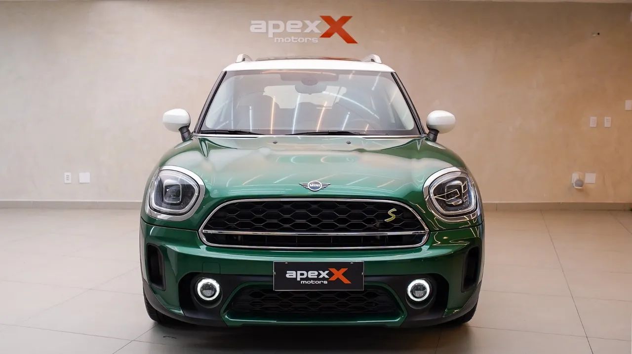 Mini Cooper Countryman S E All4 1.5 Híbrido 2024 - Foto 4