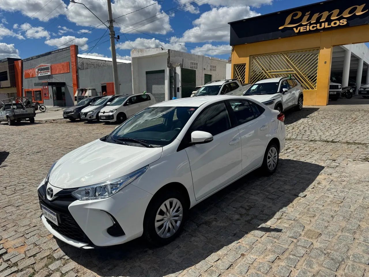 Toyota Yaris 2024