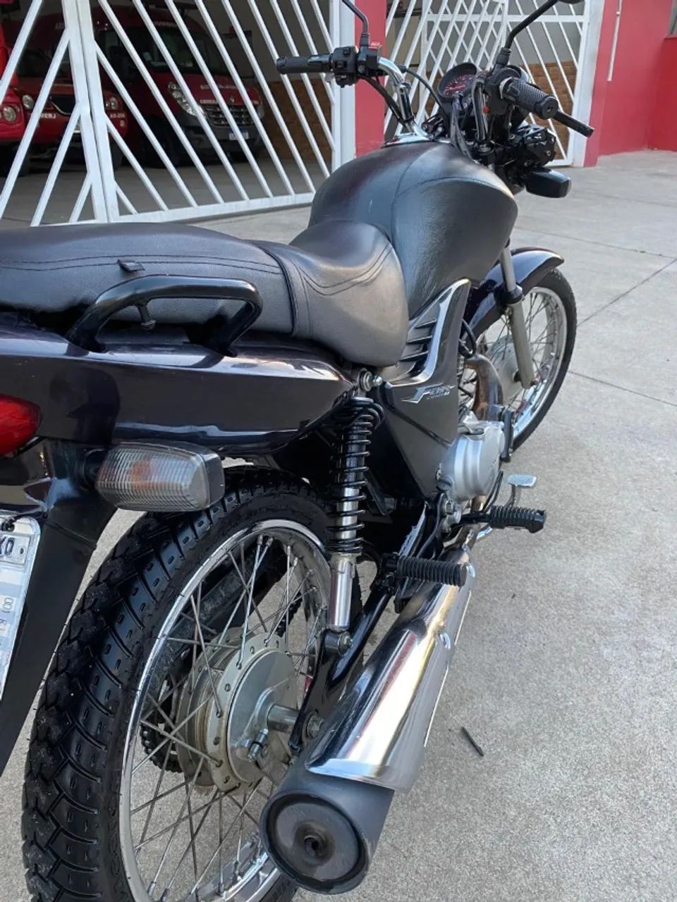 Fan 125cc 2011 - Foto 2