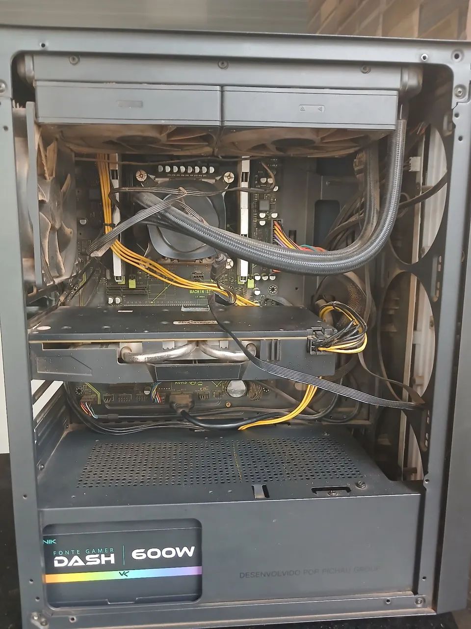 Vende-Se Pc Gamer