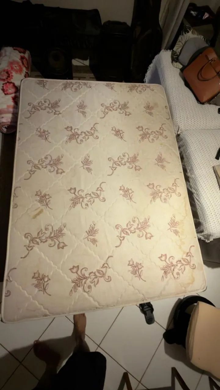 Base de cama box casal  - Foto 3