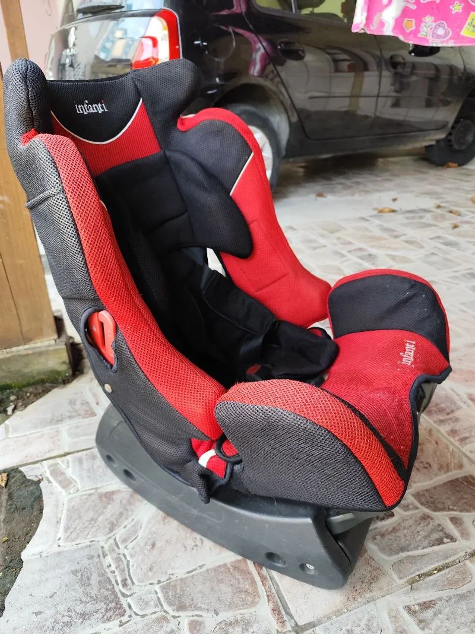 Cadeira de passeio bebê conforto  - Foto 2