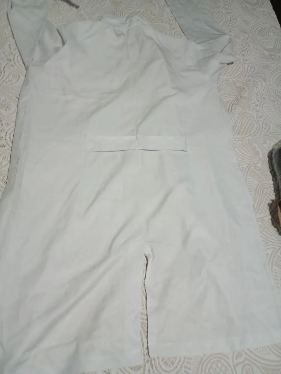 Jaleco branco - Foto 3