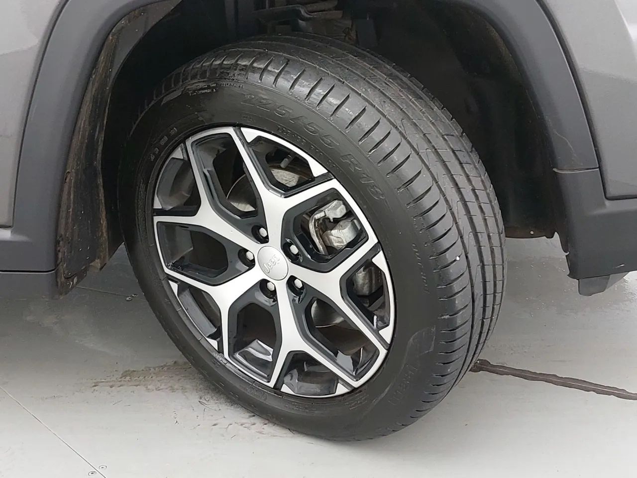 Jeep Compass LONG. T270 1.3 TB 4x2 Flex Aut., foto 13 de 18