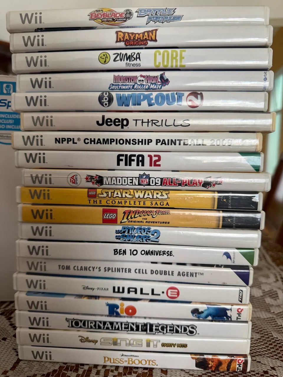 Nintendo Wii - completo  - Foto 4