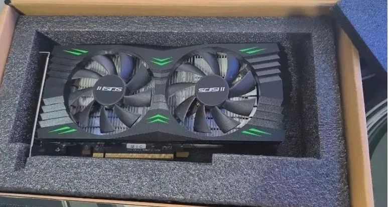 Placa de video perfeita rx580/ 8g - Foto 2