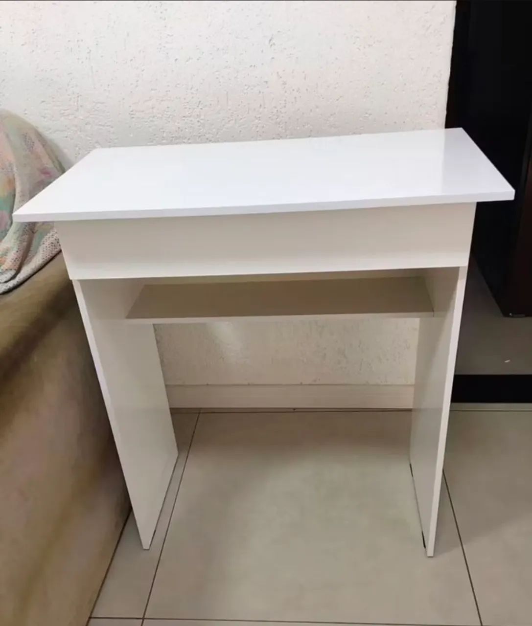 Escrivaninha Penteadeira com gaveta