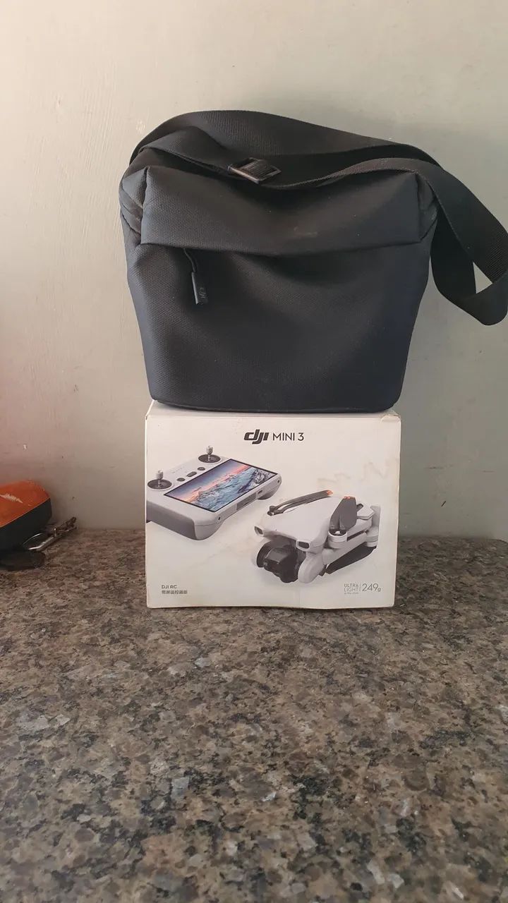 Mochila drone mini3