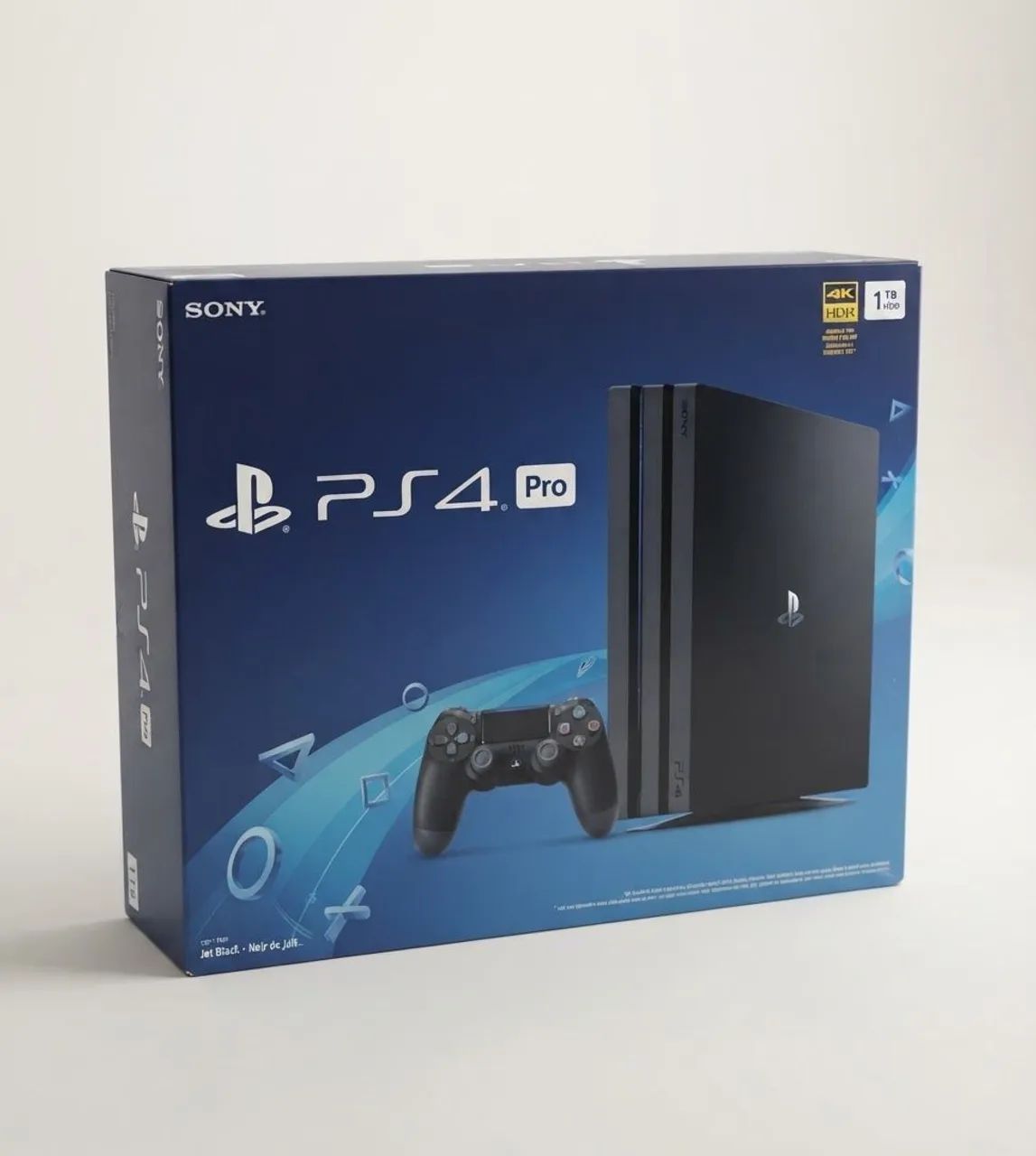 PS4  1TB Pro + 2 Controles + Minecraft + Caixa Original - Foto 2