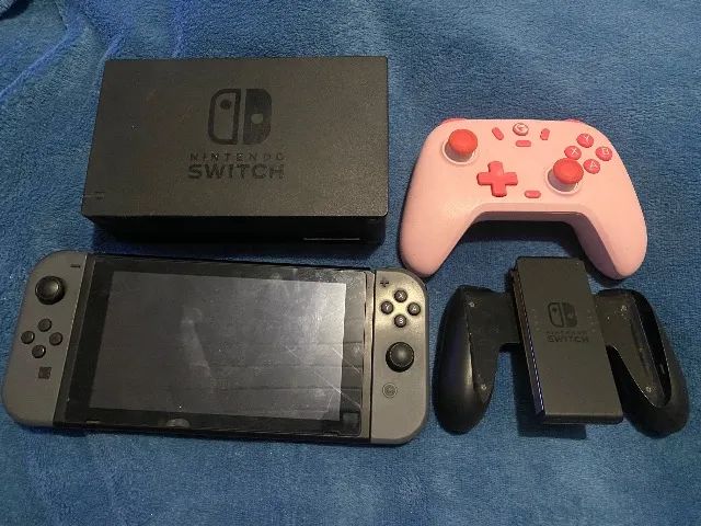 Nintendo Switch  - Foto 2
