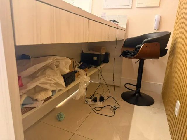 Balcão de atendimento com led  - Foto 3