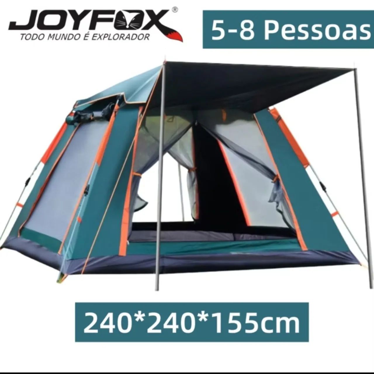 Barraca Camping. - Foto 6