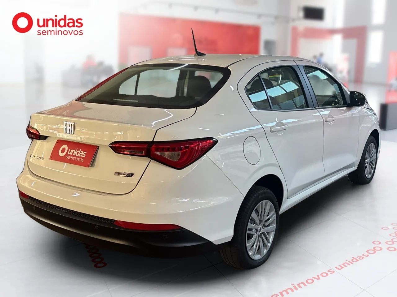 Fiat Cronos 1.3 8V Flex 2025 - Foto 5