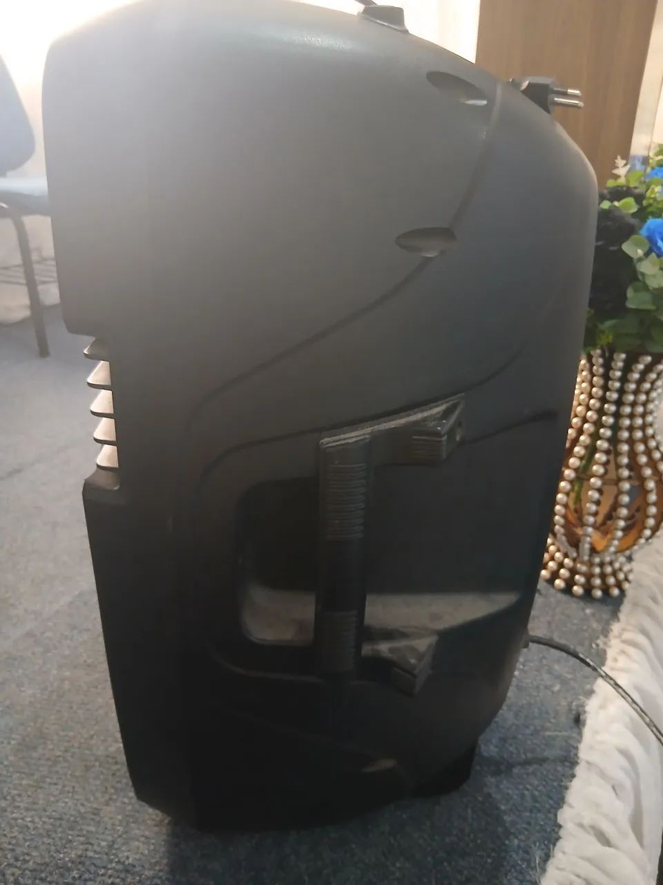 Caixa de som ativa 100w15 Makpro - Foto 3