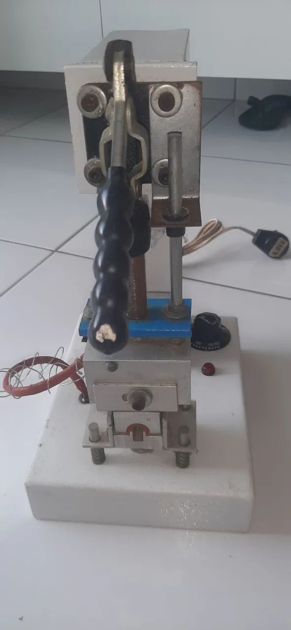 Máquina De Estampar Canetas Compacta Print - Prensa Térmica Manual