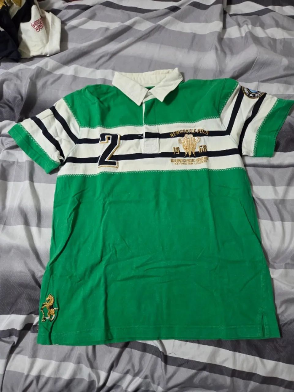 Camisa Polo Kevingston - Ireland