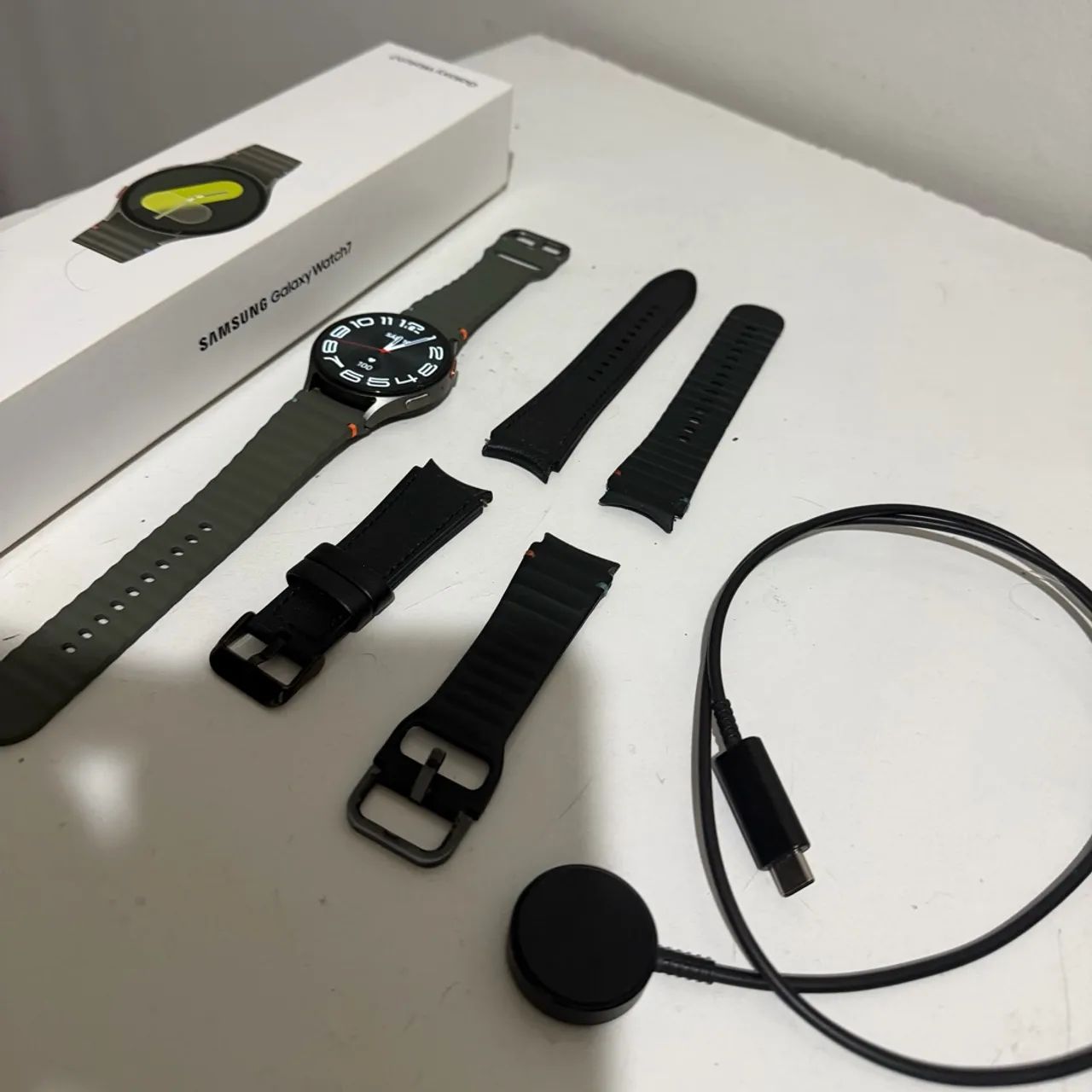 Galaxy Watch 7 - 44mm LTE - Foto 2