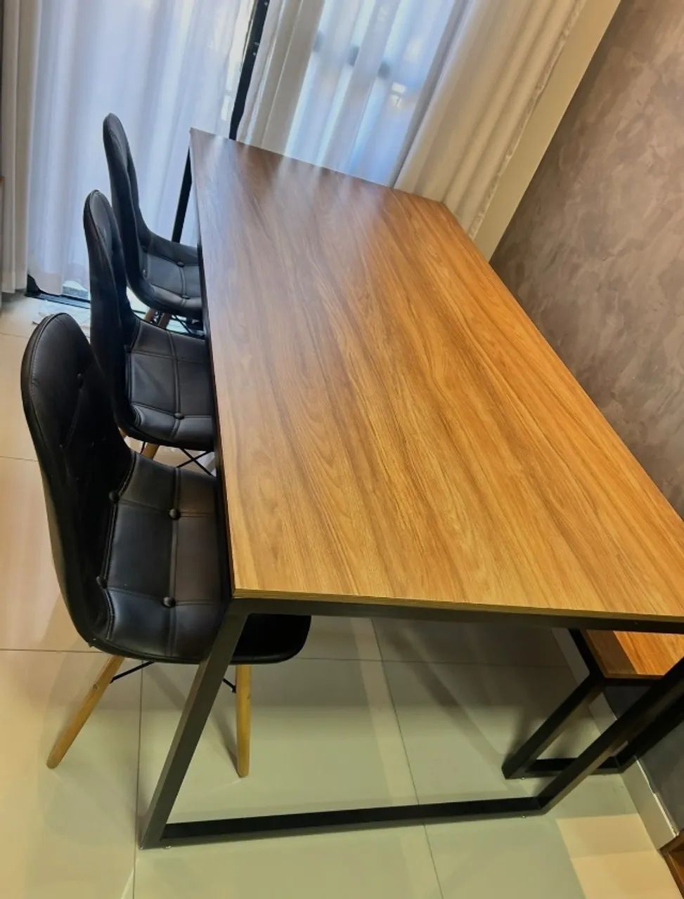 Mesa de jantar 6 lugares