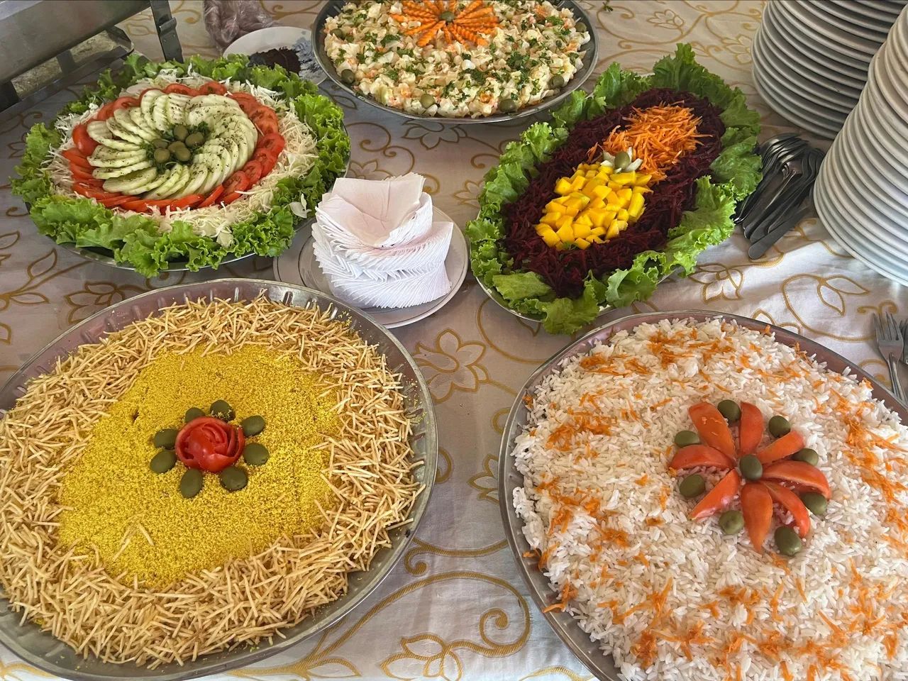buffet completo para qualquer ocasião  - Foto 5