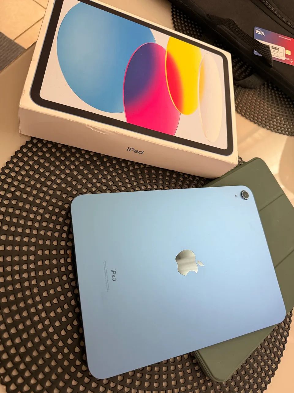 Vendo IPad geração 10 (Novo)  - Foto 4