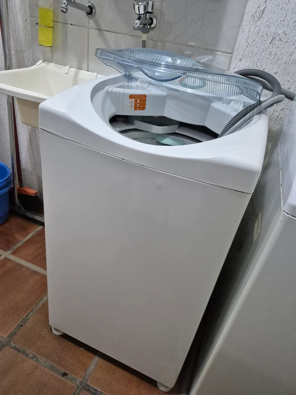 Máquina de lavar Consul 6k - Foto 4
