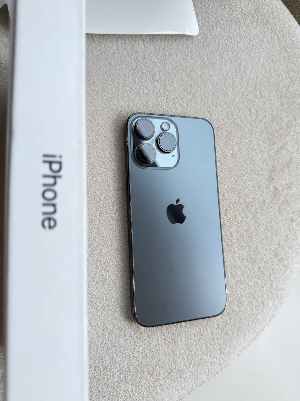 iPhone 14 Pro Max 128GB Preto - Muito Conservado + Caixa - Foto 5