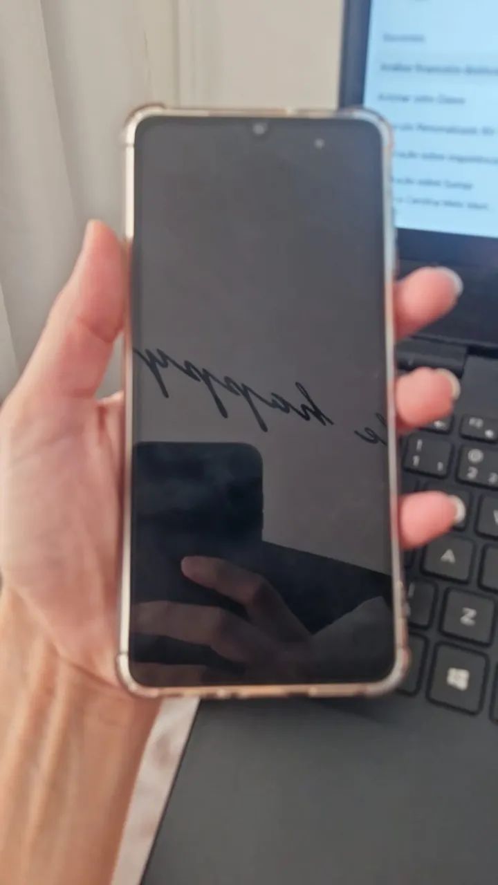 Samsung Galaxy A07 128GB - Impecável, com NF e Garantia - Foto 2