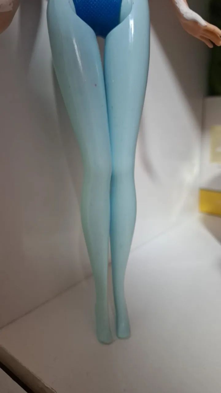 Barbie para restauração - Foto 2