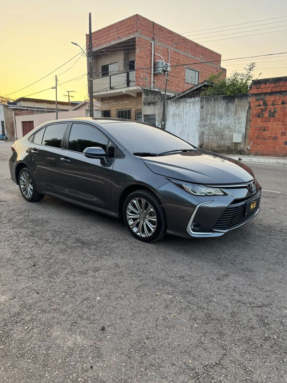 Toyota Corolla XEI 2.0 Flex 16V Aut. 2022 - Foto 3