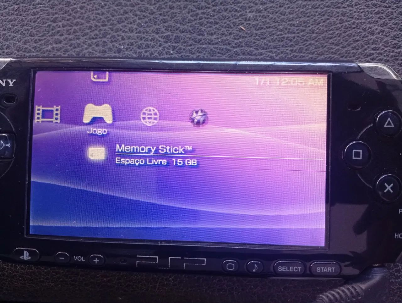 PSP 3001