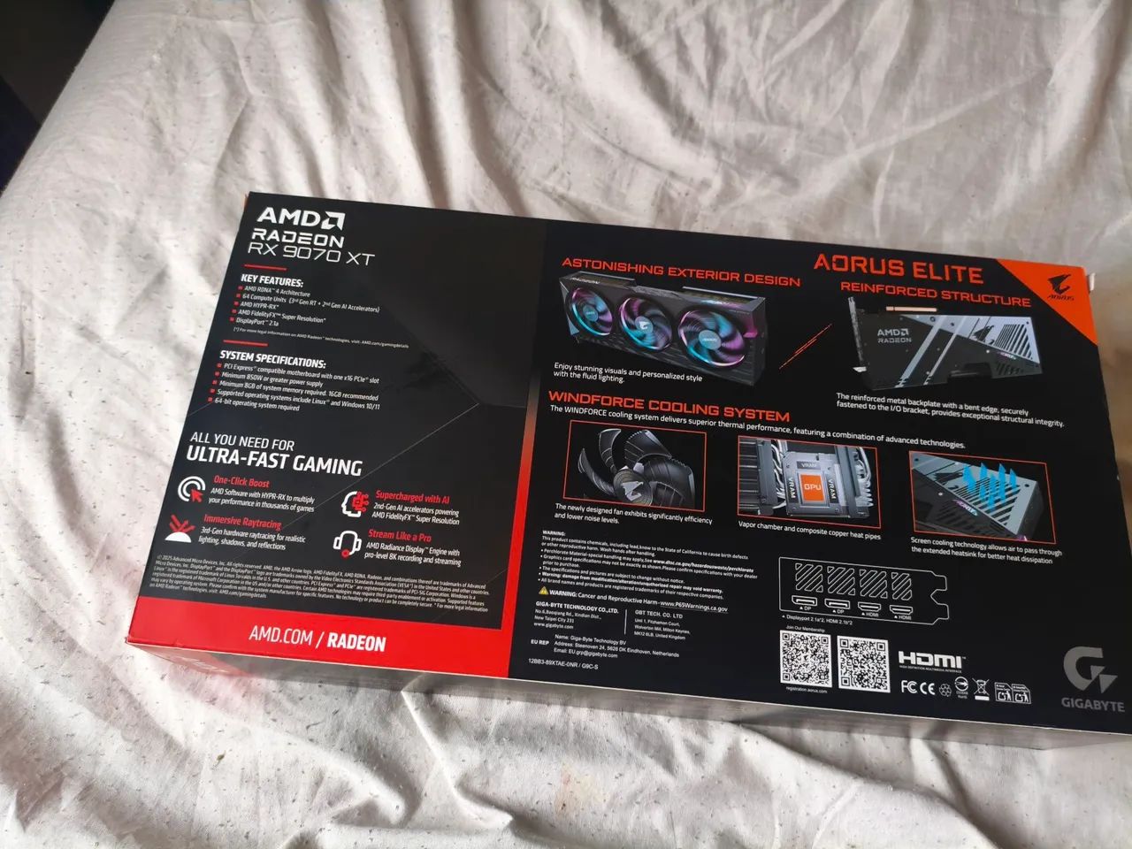 9070 Xt 16 gb
