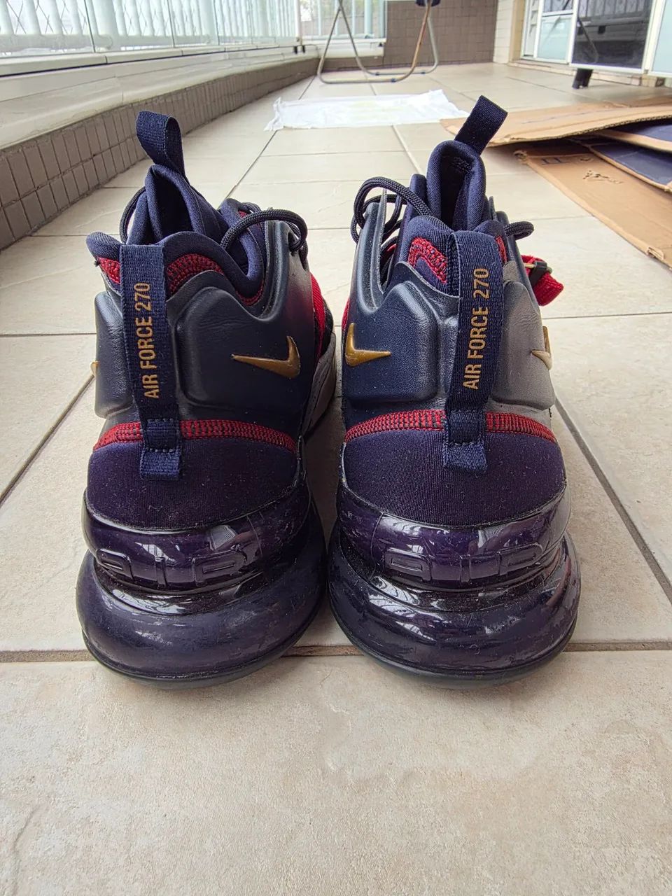 Nike Air Force 270  - Foto 5