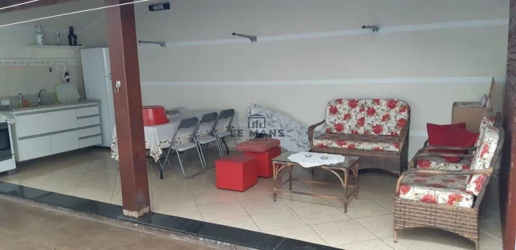 Casa à venda em Piracicaba, Vila Industrial, com 3 quartos, com 117 m²
