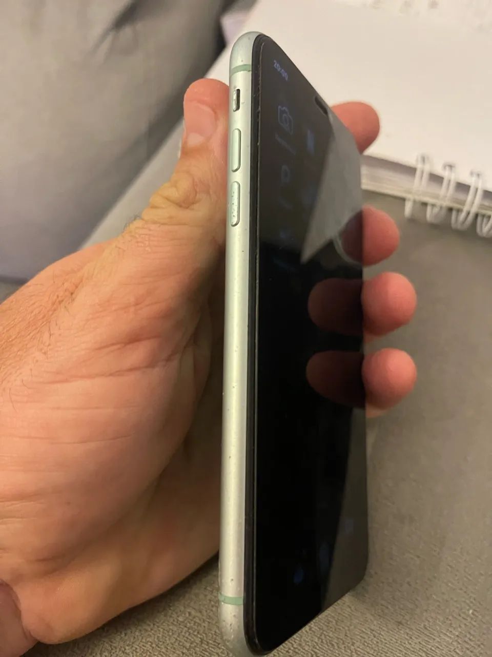 iPhone 11 64 Gigas R$ 650,00 - Foto 3