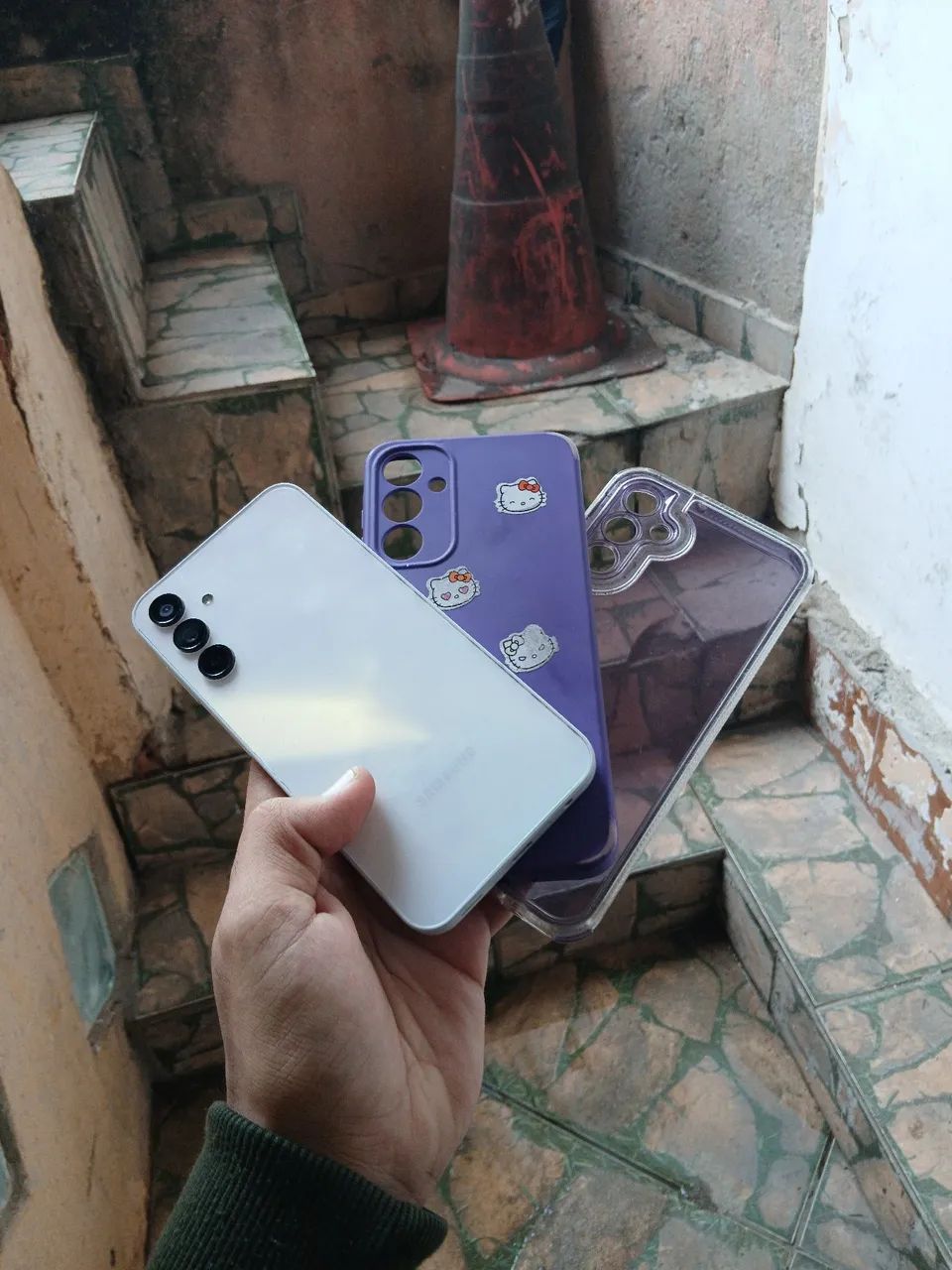 (OPORTUNIDADE) A15!! 256GB/8RAM - Foto 2