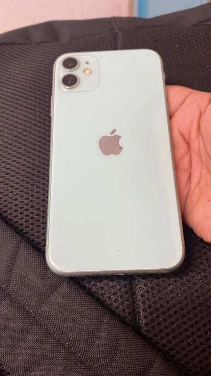 iphone 11 256gb verde