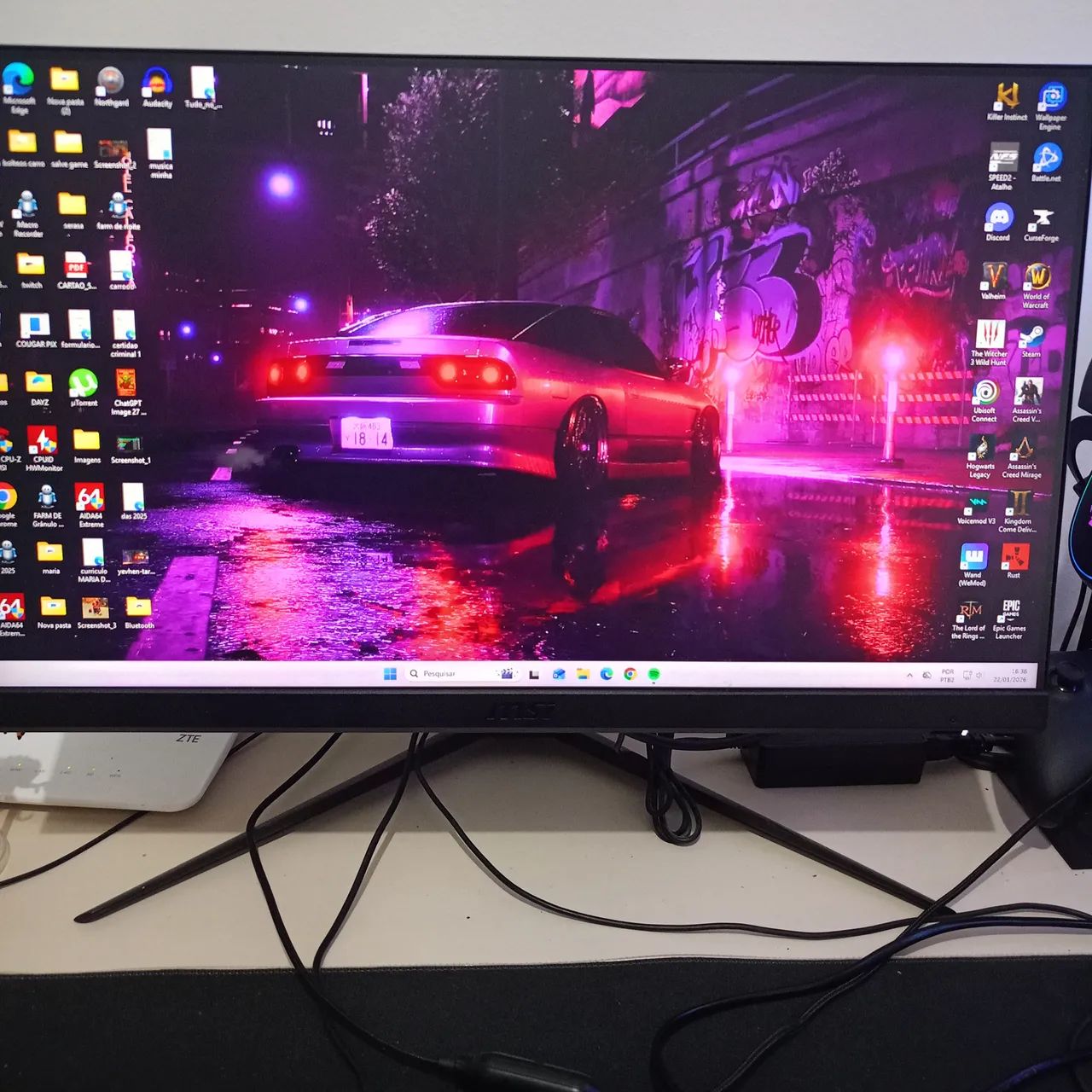 Computador gamer Ryzen 9 - Foto 4