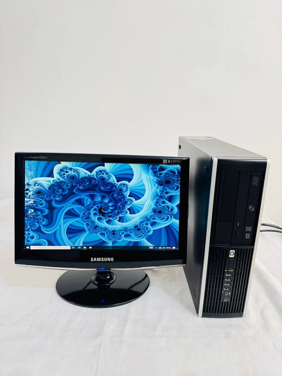 Computador básico estudar YouTube Facebook  - Foto 4