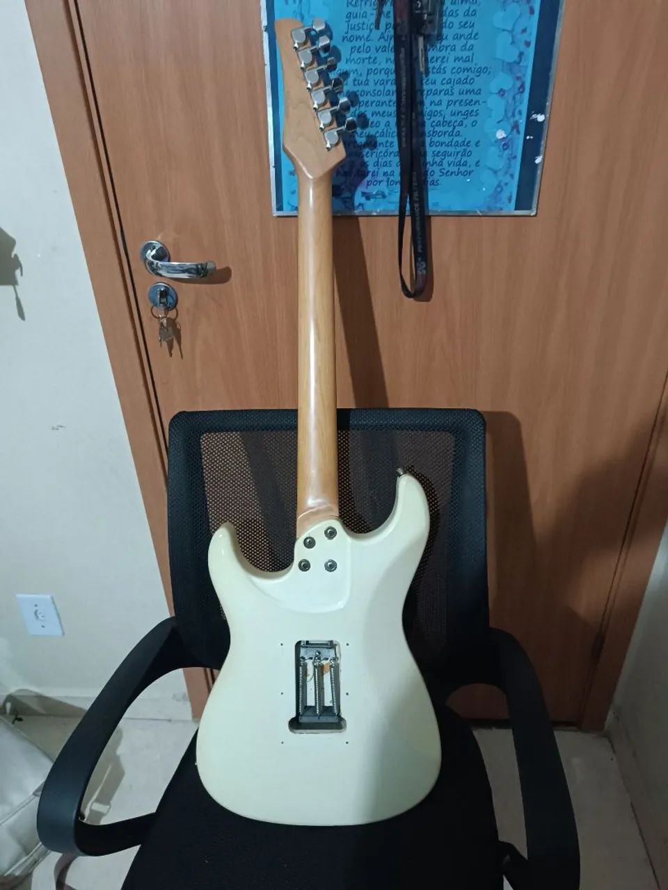 Guitarra seyzy Tagima  - Foto 2