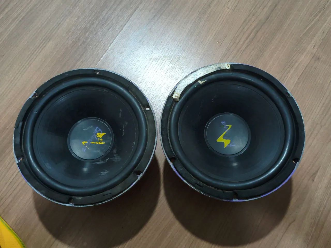 Alto-falante Woofer Bravox Endurance EHW 8 Polegadas - 150W RMS (Raro) - Foto 4