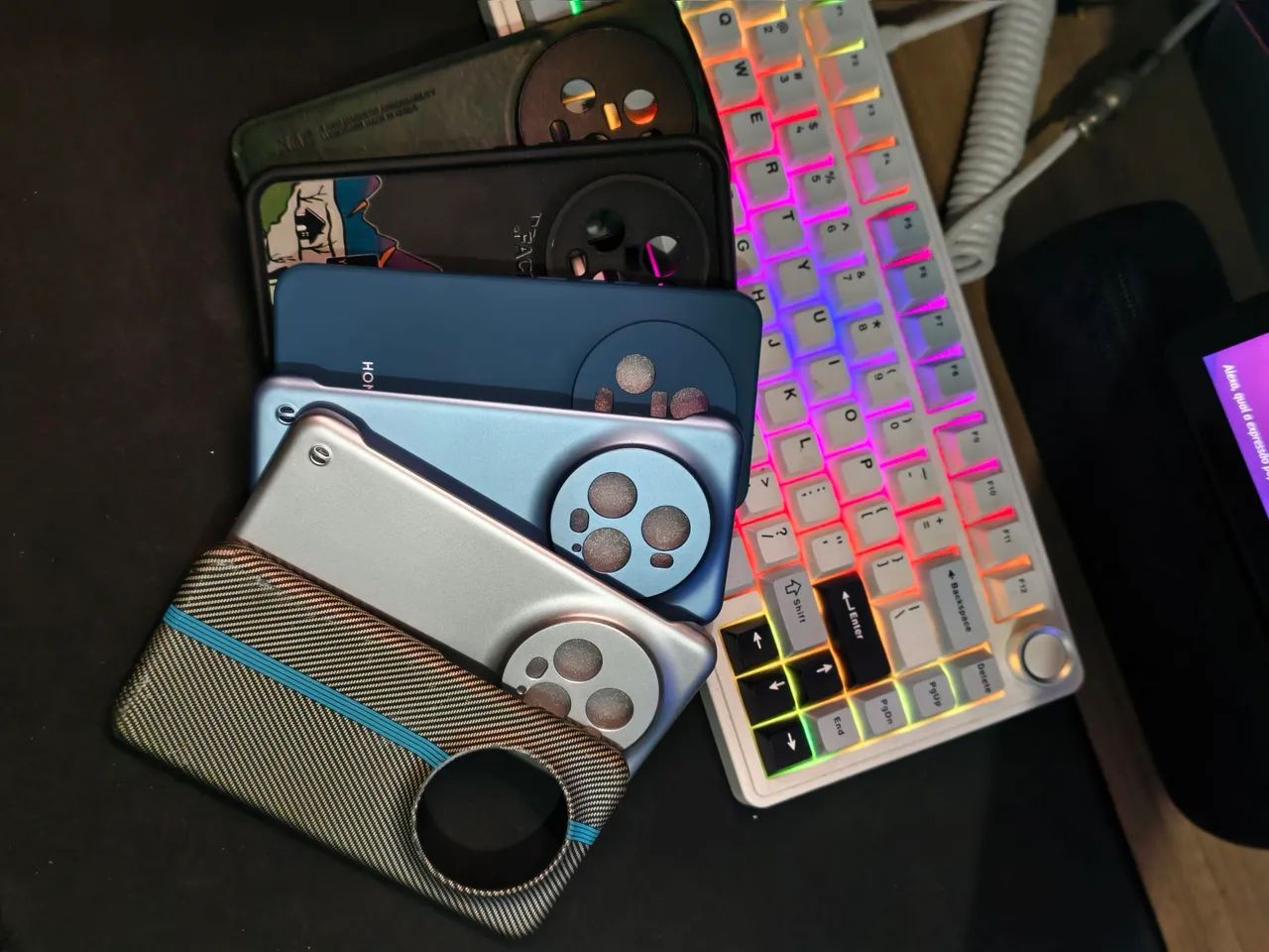 Case Honor Magic 5 Pro