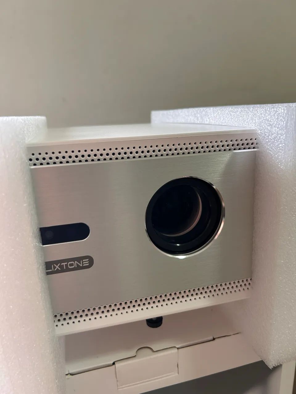 Projetor D9W Mini (1.100 ansi lumem) - Foto 3