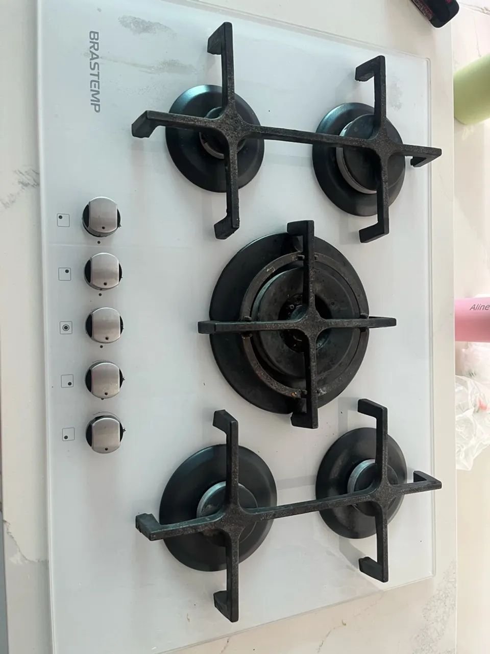 Cooktop novíssimo   - Foto 3