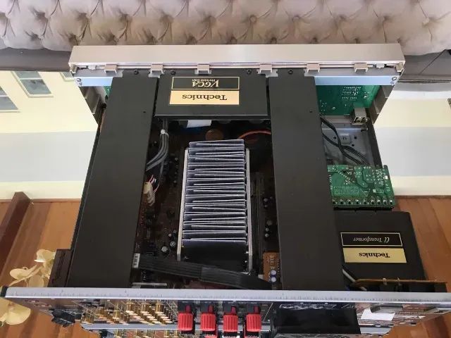 receiver technics sa-da20 - Foto 2