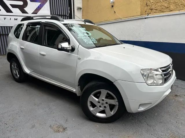 Renault Duster Dynamique 1.6 Hi-flex 16V Mec. 2015 - Foto 2