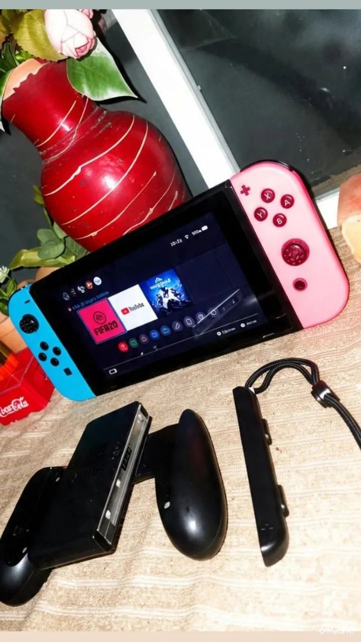 vídeo game 
