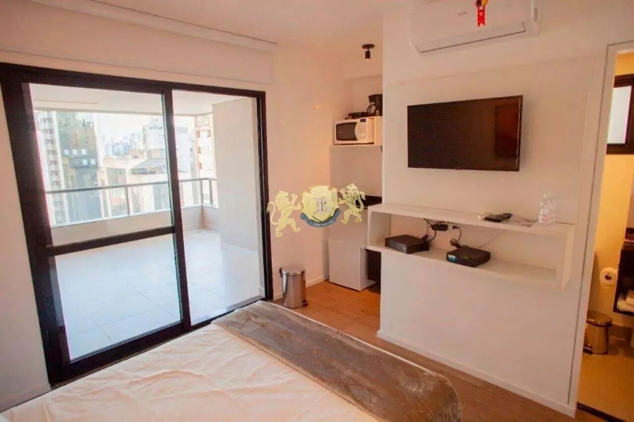 Flat para venda na Vila Olímpia - Edifício VN Casa do Ator - Foto 3