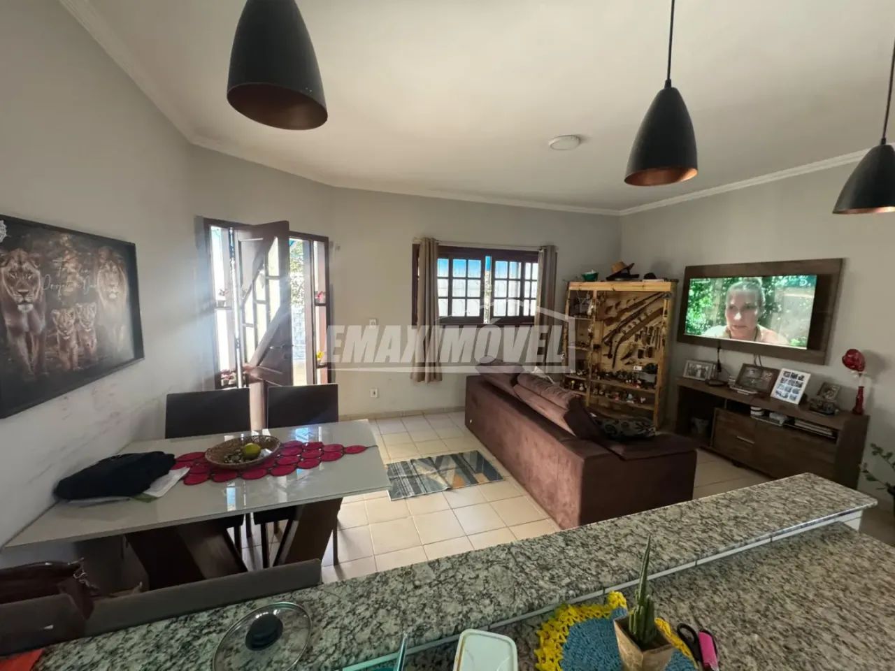 Casa com 2 quartos para alugar na Vila Nova Sorocaba/SP - Foto 3