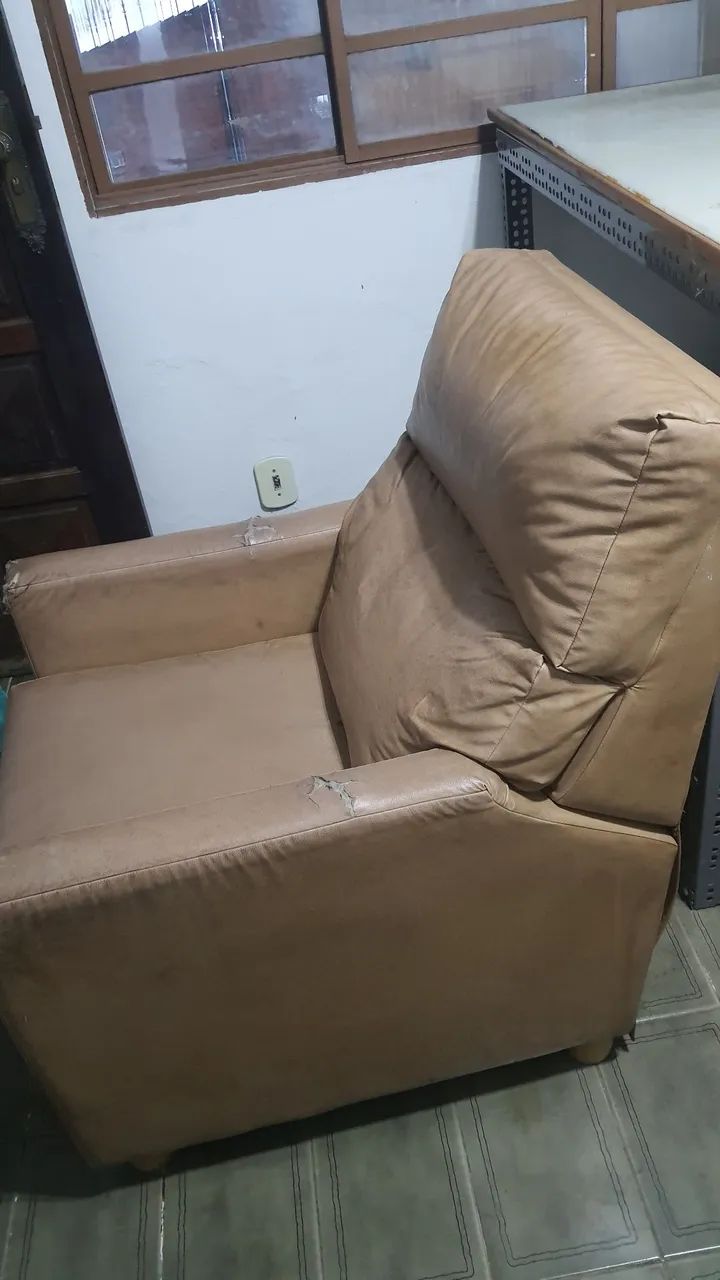 Poltrona do papai plenitude para retirar SP Zona Leste - Foto 3
